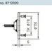 Комплект гідромасажу Standard 6 фор., 1,5 кВт, WS