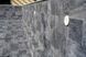 Мембрана StoneTile Grey плитка 40х20 см, 1.65м армована з лаковим покриттям 327198043001