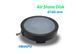 Розпилювач повітря круглий Air Stone Disk д=160 із пластиковою підставкою (шт.)