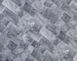 Мембрана StoneTile Grey плитка 40х20 см, 1.65м армована з лаковим покриттям 327198043001