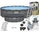 Басейн каркасний Bestway 561KC APX365 Winterproof повний комплект із системою піщаних фільтрів &Oslash; 549 x 132 см