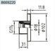 Комплект гідромасажу Standard 6 фор., 1,5 кВт, WS