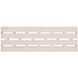 Переливні грати Aquaviva Montagna Light Gray, 595x195x20 мм
