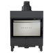 Каминная топка Kratki LUCY 14 SLIM DG (10,0 кВт)