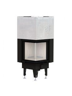 Каминная топка с водным контуром BEF AQUATIC WH V 450 E