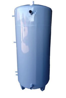 Теплоакумулятор Termo-Max 5000 л (без ізоляції) + теплообмінник