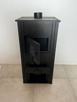 Сталева піч Termo Sistem Tehnika TERMO ETAZ A з водяним контуром