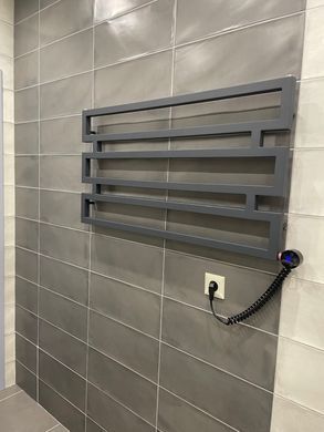 Електрична сушка для рушників Genesis-Aqua Omnia 120x55 см