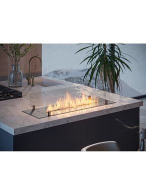 Биокамин Infire INSERT BLACK 1000