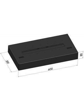 Биокамин Simple Fire SIMPLE BOX 600