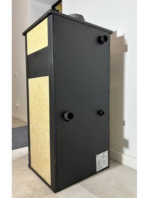 Сталева піч Termo Sistem Tehnika TERMO ETAZ A з водяним контуром
