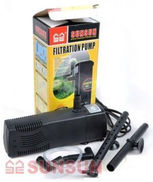 ВНУТРЕННИЙ ФИЛЬТР ДЛЯ АКВАРИУМА SUNSUN JP - 013F