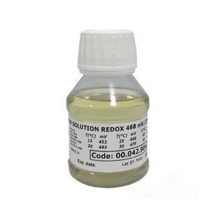 Раствор буферный Redox 468 mV