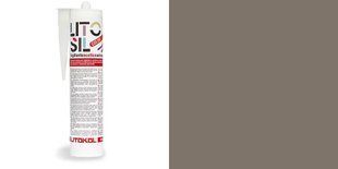 Герметик Litokol Litosil Color Brown 4 300 мл LACTBRW40121