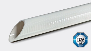 Флекс FITT IDROFLEX белый, D-50 мм, цена указана по м.п.
