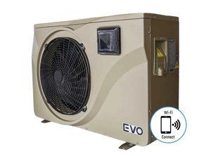 Инверторный тепловой насос для бассейна EVO EP-105i (до 50 м&sup3;)