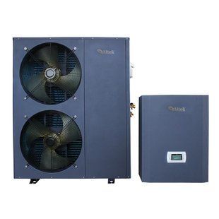 Тепловий насос Altek PRO 19 split EVI 220V