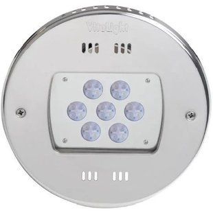 Прожектор Fitstar 4.40000021 28/4 POWER LED 3.0 (24 В, 6000 K), White, без закладної, для морської води
