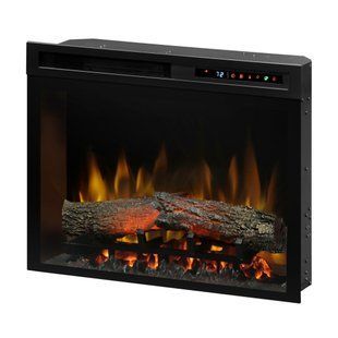 Електрокамін з обігрівом Dimplex Symphony XHD 23 (XHD23L-INT)