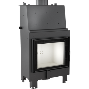 Каминная топка Kratki MBZ PW 13 (13,0 кВт)