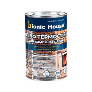 Масло для камня термостойкое, 2,8 л