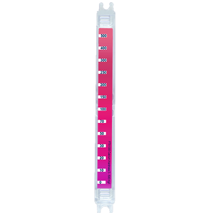 Параметр-лента Total Hardness (Жесткость общая, 0 &ndash; 500 мг/л) для FlexiTester