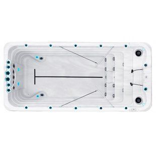 СПА бассейн Swimspa Fitness 2