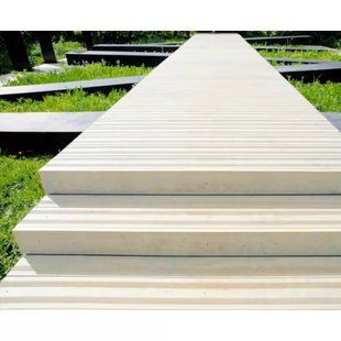 Террасная доска Accoya