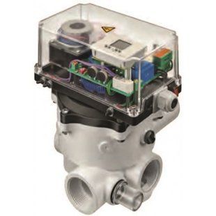 Вентиль многопозиционный авто BADU TRONIC 2002-2 C MAT R51/3А, в.р. 2", 230V