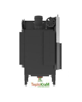 Каминная топка Hitze HST 59x43.LG 12,2 кВт, левая с гильотиной