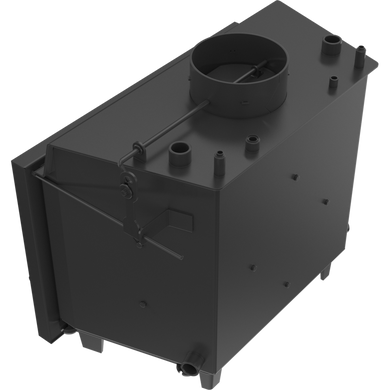 Камінна топка Kratki WIKTOR PW 12 DECO (12,0 кВт)