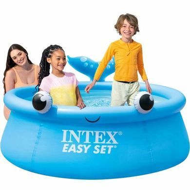 Дитячий надувний басейн Intex 26102 (183х51 см)