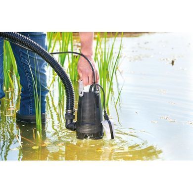 Дренажный насос с поплавком Pontec PondoDrain Mud 8000 - 87057