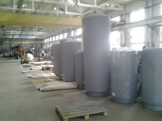 Теплоаккумулятор Termo-Max 200 л + изоляция (пенополиуретан 50мм)
