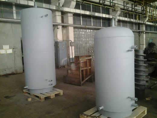 Теплоаккумулятор Termo-Max 200 л + изоляция (пенополиуретан 50мм)
