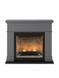 Камінокомплект Tagu LARSEN ZenFlame сірий