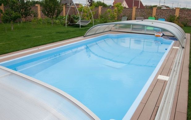 Композитний Басейн Марсель 10.50 м