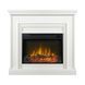 Камінокомплект ArtiFlame COLORADO HC-23 БІЛИЙ Б'ЯНКО