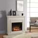 Камінокомплект ArtiFlame COLORADO HC-23 БІЛИЙ Б'ЯНКО