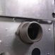 Отопительно-варочная печь Plamen 910 Glas черная &ndash; кухонная печь с плитой для обогрева и приготовления пищи