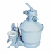 Збірний басейн Bestway Hydrium 56369 (610х360х120 см) з пісочним фільтром, сходами та тентом