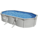 Збірний басейн Bestway Hydrium 56369 (610х360х120 см) з пісочним фільтром, сходами та тентом