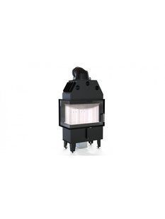 Каминная топка Defro Home INTRA SM BL Mini