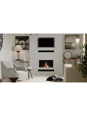 Камінна топка Defro Home VITAL 37 S T - Природний газ (NG)