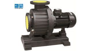 Насос Saci KONTRA 4- 400, IE3,1450 rpm 400B, 56 м3/ч, 3 кВт, фланцевое подключение 110 мм, без предфильтра