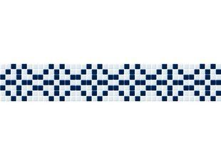 Стеклянная мозаика CENEFA-REF. 11-C (2.5 x 2.5 см) на бумаге