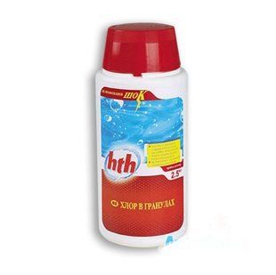 Granular hth (Хлор в гранулах)