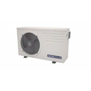 Воздушный тепловой насос EVOLINE 35, тепловая мощность 33,1 кВт подкл. 1 1/2" 400V 6,0 кВт