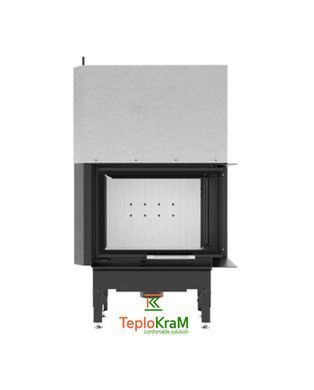 Камінна топка Hitze HST 59x43.RG 12,2 кВт, права з гільйотиною