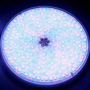 Світлодіодна лампа до прожектора Aquajoy 546LED 33 Вт RGB